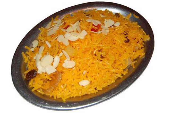 Riz Kashmiry (rice)